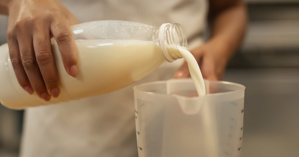 Is Spoiled Milk Bad For Pregnancy