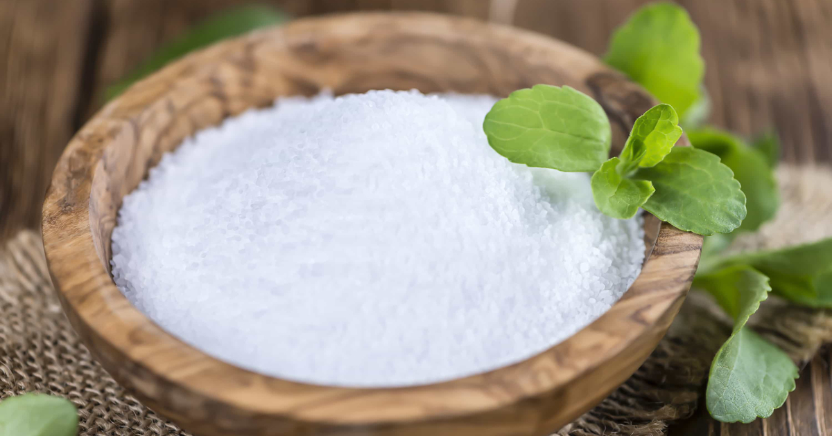 Seguridad de la estevia Formas, dosis y efectos secundarios