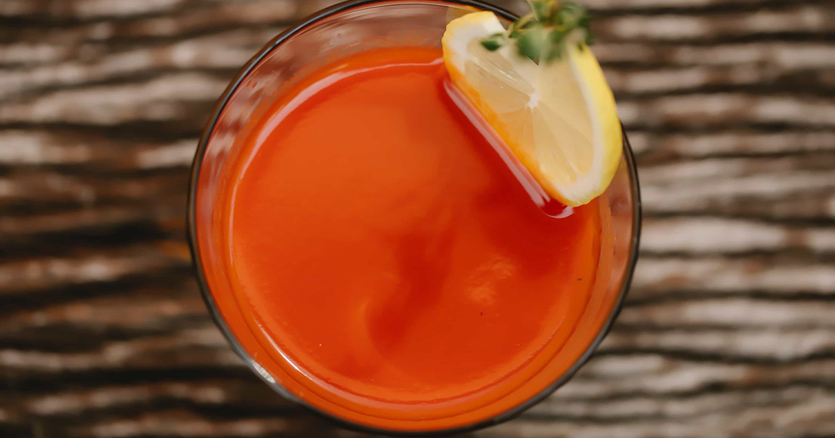 Is tomato juice good for you? Benefits and downsides