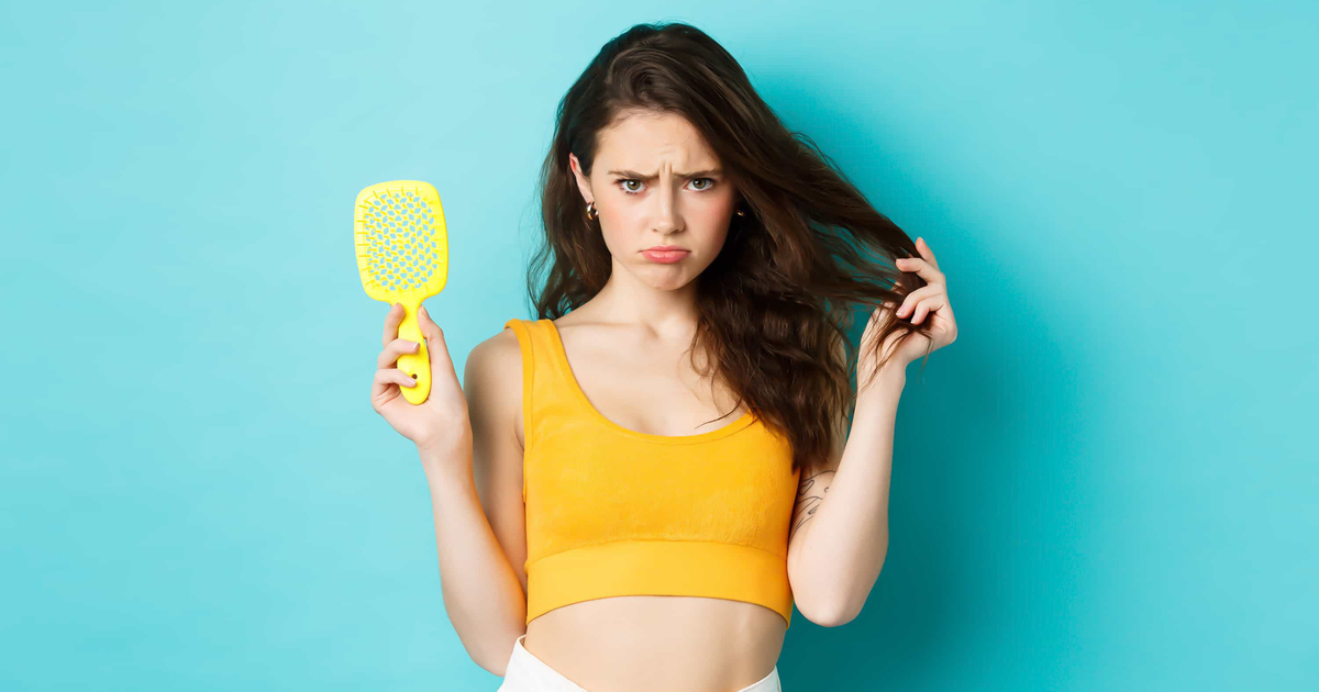 Pérdida de cabello tras la pérdida de peso Causas, riesgos y prevención