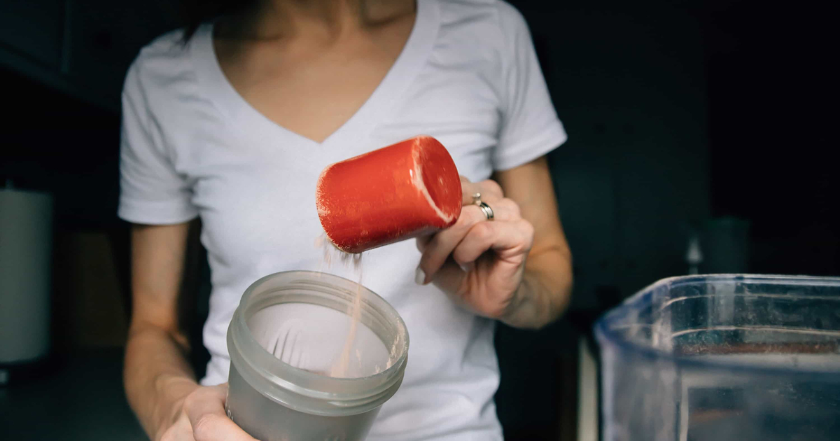 Proteína De Suero La Guía Definitiva Para Principiantes 5827