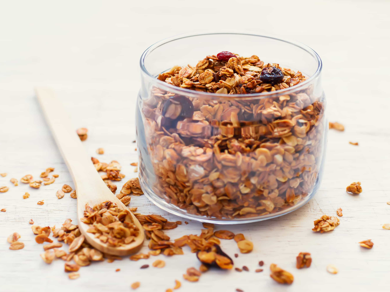 La granola Wepa es la opción perfecta para cualquier momento del día!  Pruébala en el desayuno, como snack o en tu postre favorito. ¡Te…