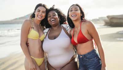 Ett hälsosamt BMI för kvinnor: Diagram, kalkylator och faktorer