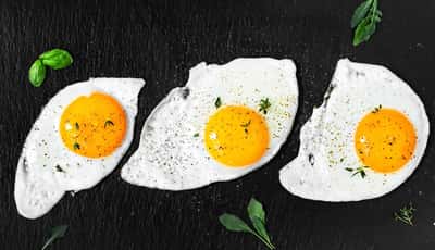 Hva er den sunneste måten å lage mat og spise egg på?