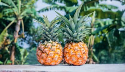 8 bevisade hälsofördelar med ananas