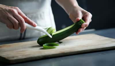 12 imponerende helsefordeler med zucchini