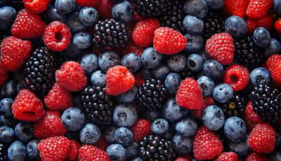 8 of the healthiest berries you can eat