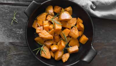 Søde kartofler: Ernæringsfakta og sundhedsmæssige fordele