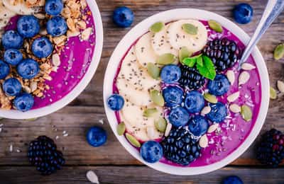 Acai bolle
