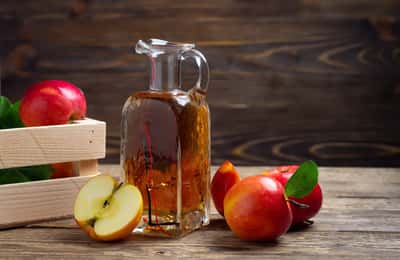 Appelciderazijn dosering
