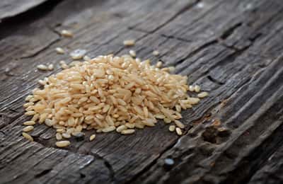O arroz integral é saudável?