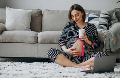 Koffein während der Schwangerschaft