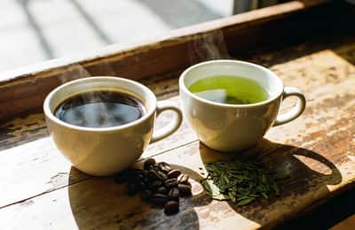 Caffeine in Tea vs Coffee: How They Compare