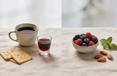 غذاهای تحریک‌کننده کورتیزول: چه چیزهایی را محدود کنی و به جایش چه بخوری
