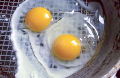 Telur: Baik atau buruk?