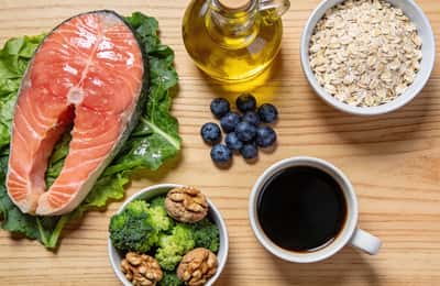 Найкращі продукти для жирної печінки