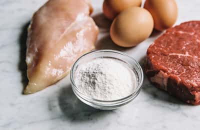 谷氨酰胺:益处、用途和副作用