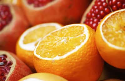 Makanan tinggi vitamin C