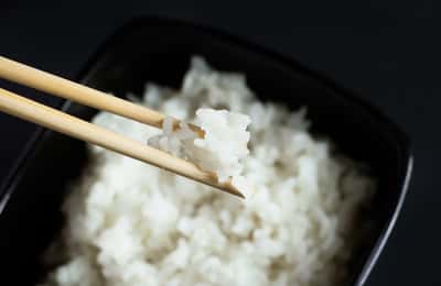 Quanto tempo dura o arroz?