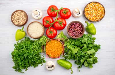 1日の鉄分摂取量と必要量の目安