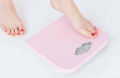 你可以在两周内减掉多少体重?