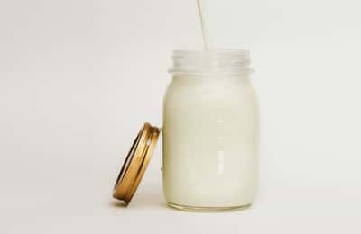 Cara membuat susu oat