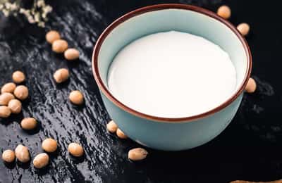 Hvordan lage soyamelk