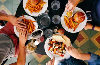 How to overcome food addiction