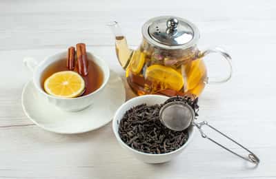 Jak parzyć herbatę jak ekspert