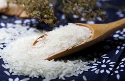 Jasmin riža protiv bijele riže