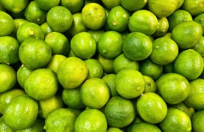 Limes: Διατροφή, Οφέλη και Χρήσεις