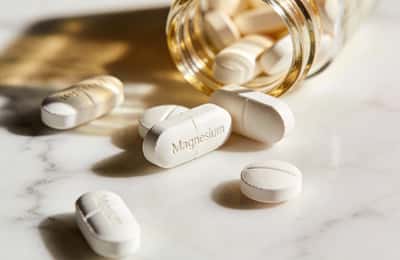 Óxido de magnesio: beneficios y usos del suplemento mineral