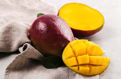 Mango und Diabetes