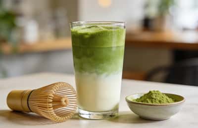 Matcha Latte: How to Make It and Is It Healthy?