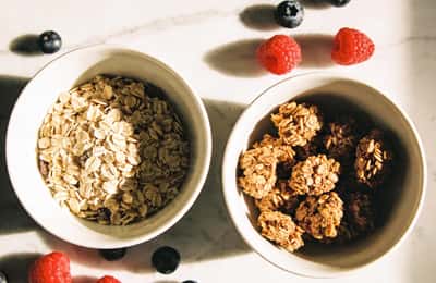 Muesli vs. Granola: Key Differences and Similarities