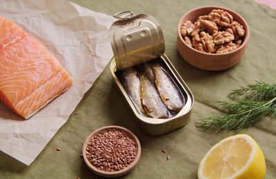Omega-3 for Fertility: DHA, EPA, and What the Research Shows
