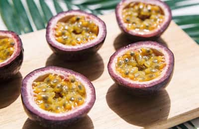 Passionsfrucht: Nährstoffe, Vorteile und Verwendung