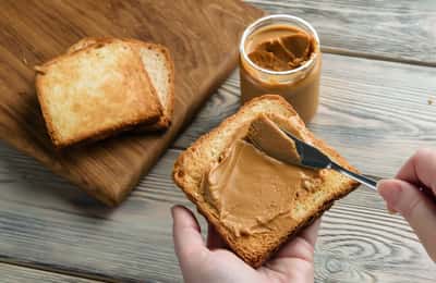 Does peanut butter make you gain weight?