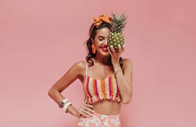 Ananas Cildiniz İçin İyi mi? Faydaları ve Dezavantajları