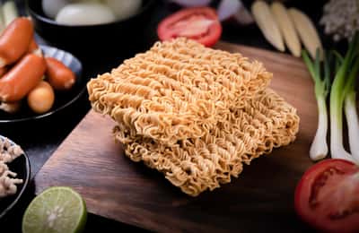 Ramen noodles: Good or bad?