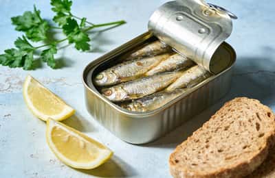 Korzyści z sardynek: Dlaczego ta mała ryba to superfood