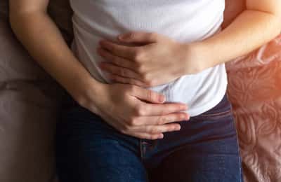 Anzeichen und Symptome von Laktoseintoleranz