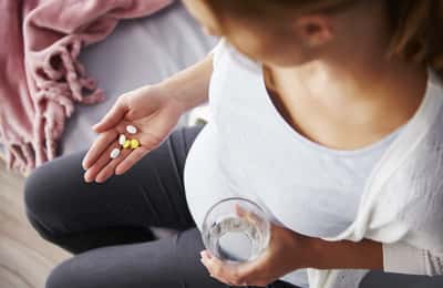 Supplementen tijdens de zwangerschap