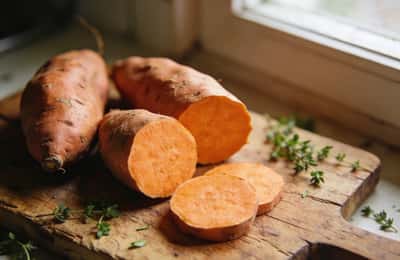 Boniato: propiedades nutricionales y beneficios para la salud