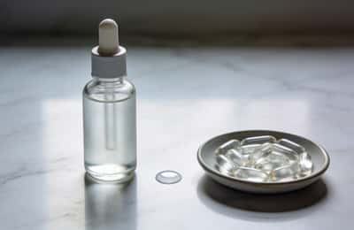 Topical vs Oral Hyaluronic Acid: Which One Works?