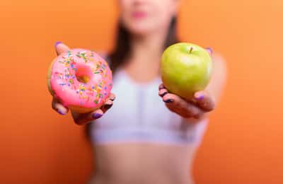 Aliments favorables à la perte de poids