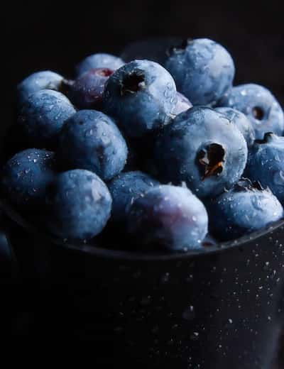Apakah blueberry ramah keto?