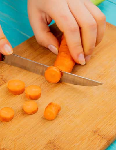 Är morötter keto-vänliga?