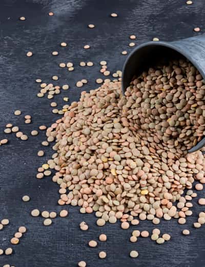 Are lentils keto-friendly?