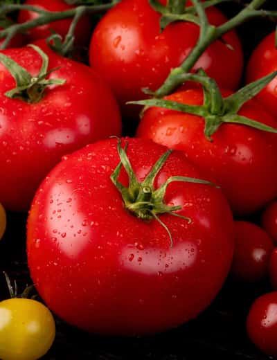 ¿Son los tomates aptos para la ceto?
